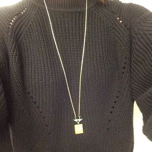 Vintage ‘Sparrow’ Locket